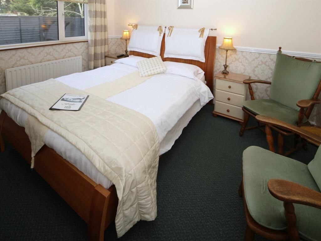 Отели типа «постель и завтрак» Launard House Килкенни-21