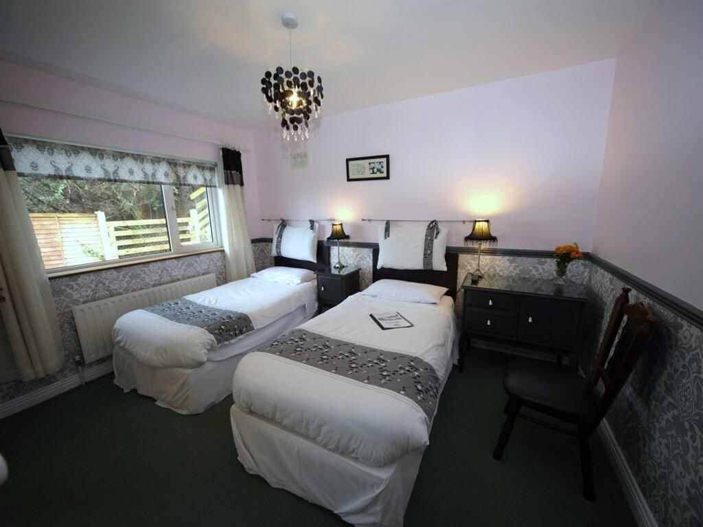 Отели типа «постель и завтрак» Launard House Килкенни-22