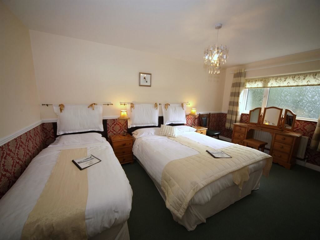 Отели типа «постель и завтрак» Launard House Килкенни-24