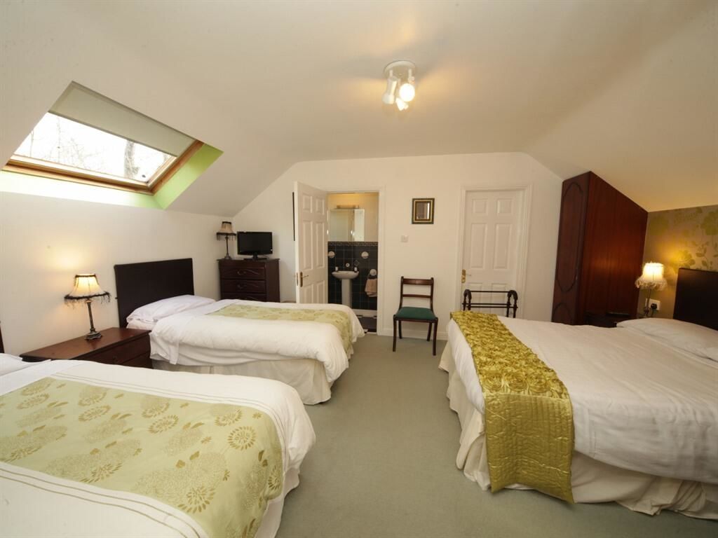 Отели типа «постель и завтрак» Launard House Килкенни-26