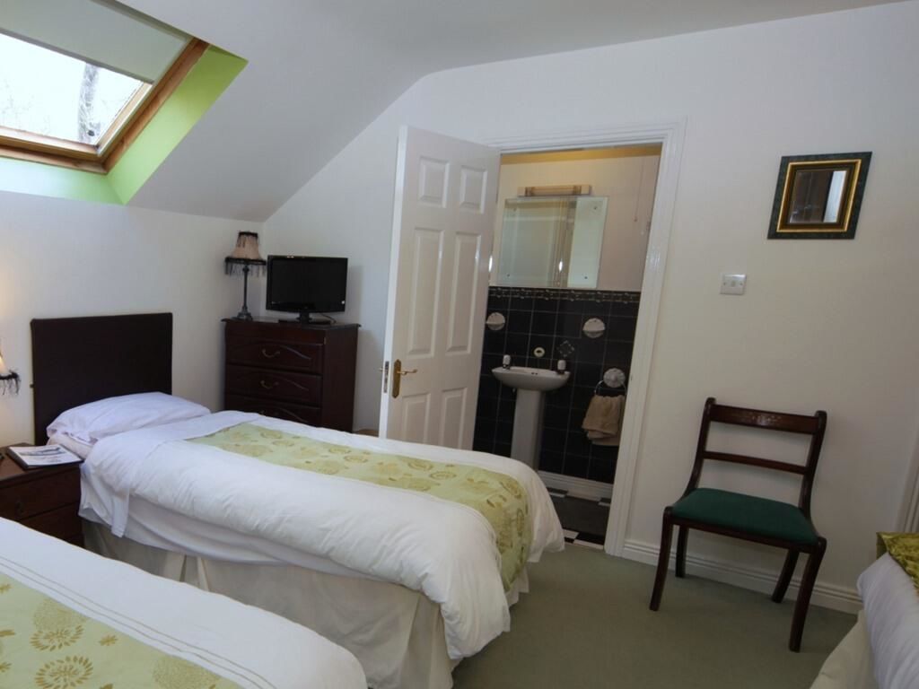 Отели типа «постель и завтрак» Launard House Килкенни-30