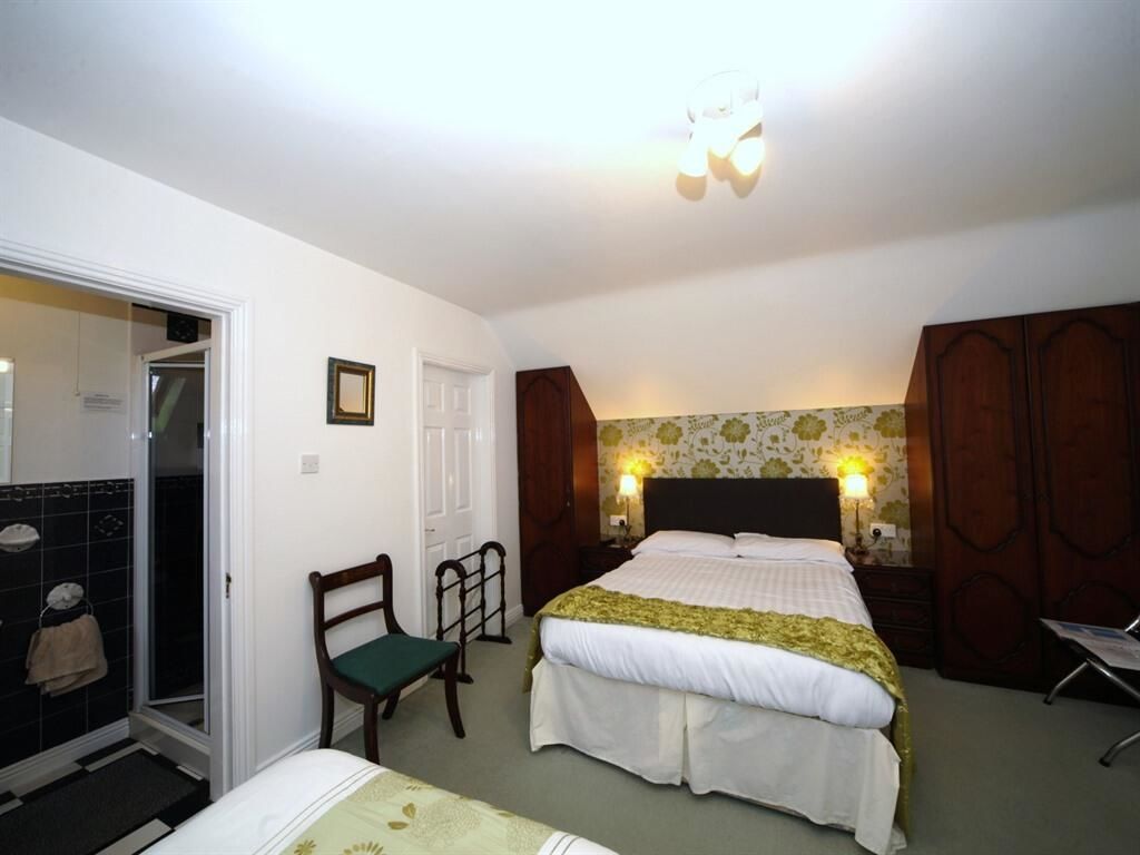 Отели типа «постель и завтрак» Launard House Килкенни-40