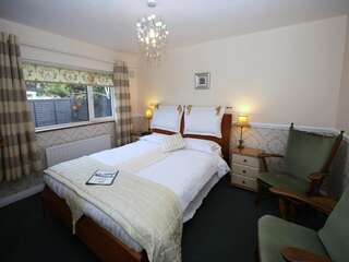 Отели типа «постель и завтрак» Launard House Килкенни Номер с кроватью размера «king-size»-7