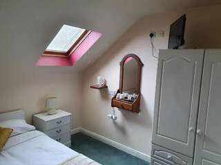 Отели типа «постель и завтрак» Launard House Килкенни Двухместный номер с 1 кроватью и собственной ванной комнатой-3