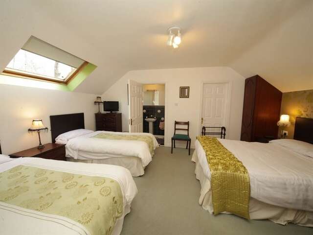 Отели типа «постель и завтрак» Launard House Килкенни-25
