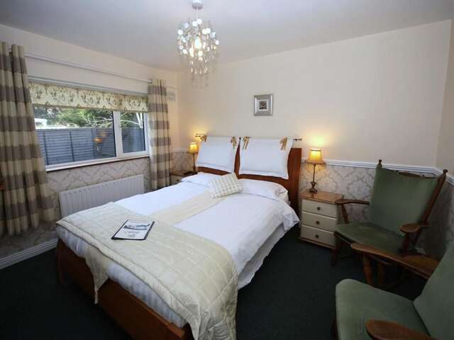 Отели типа «постель и завтрак» Launard House Килкенни-46